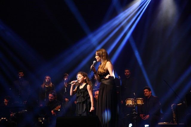 Tania Kassis in Concert